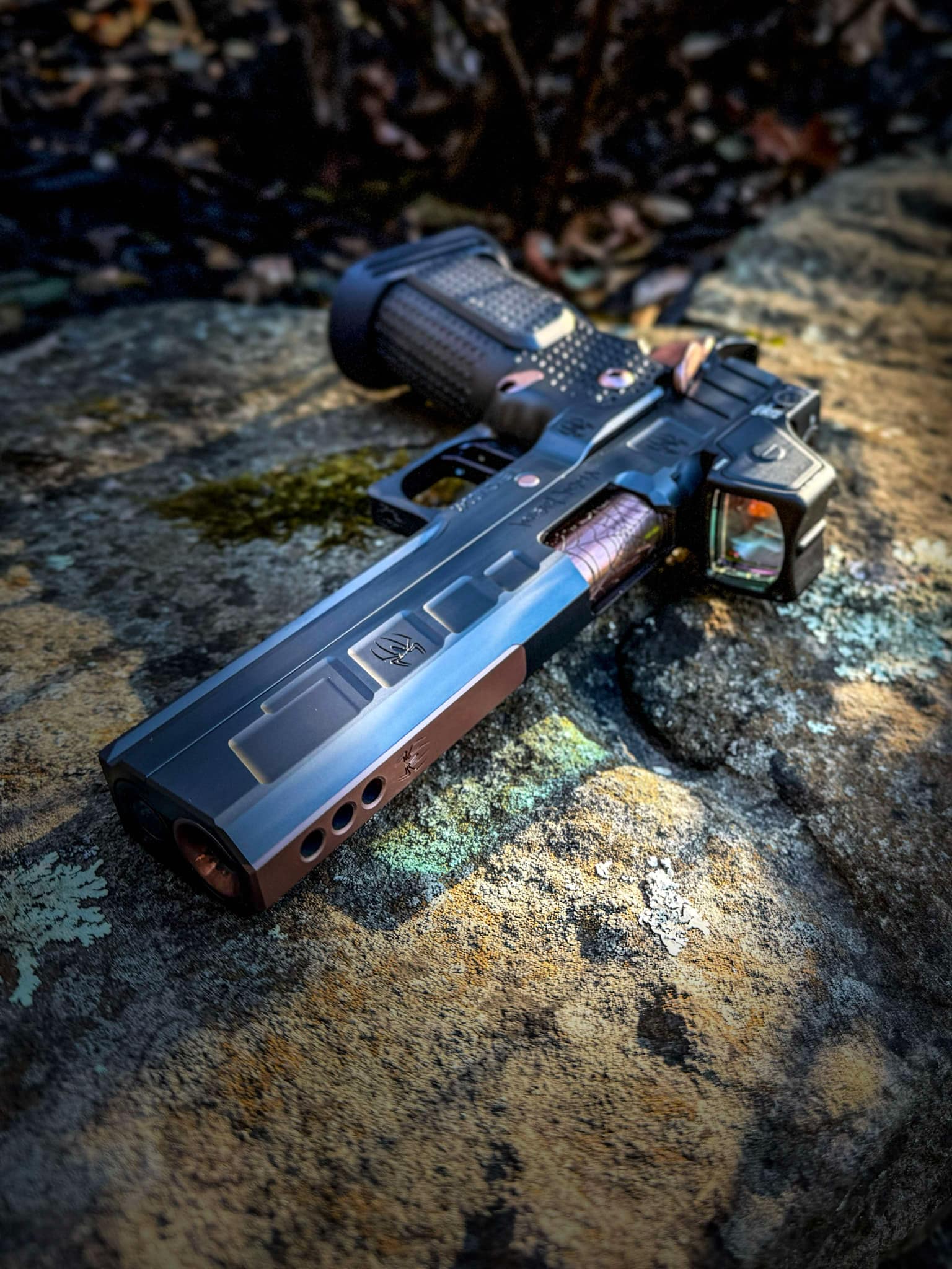 Venom Custom 2011 build