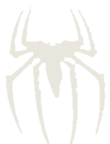 Venom Custom spider mark