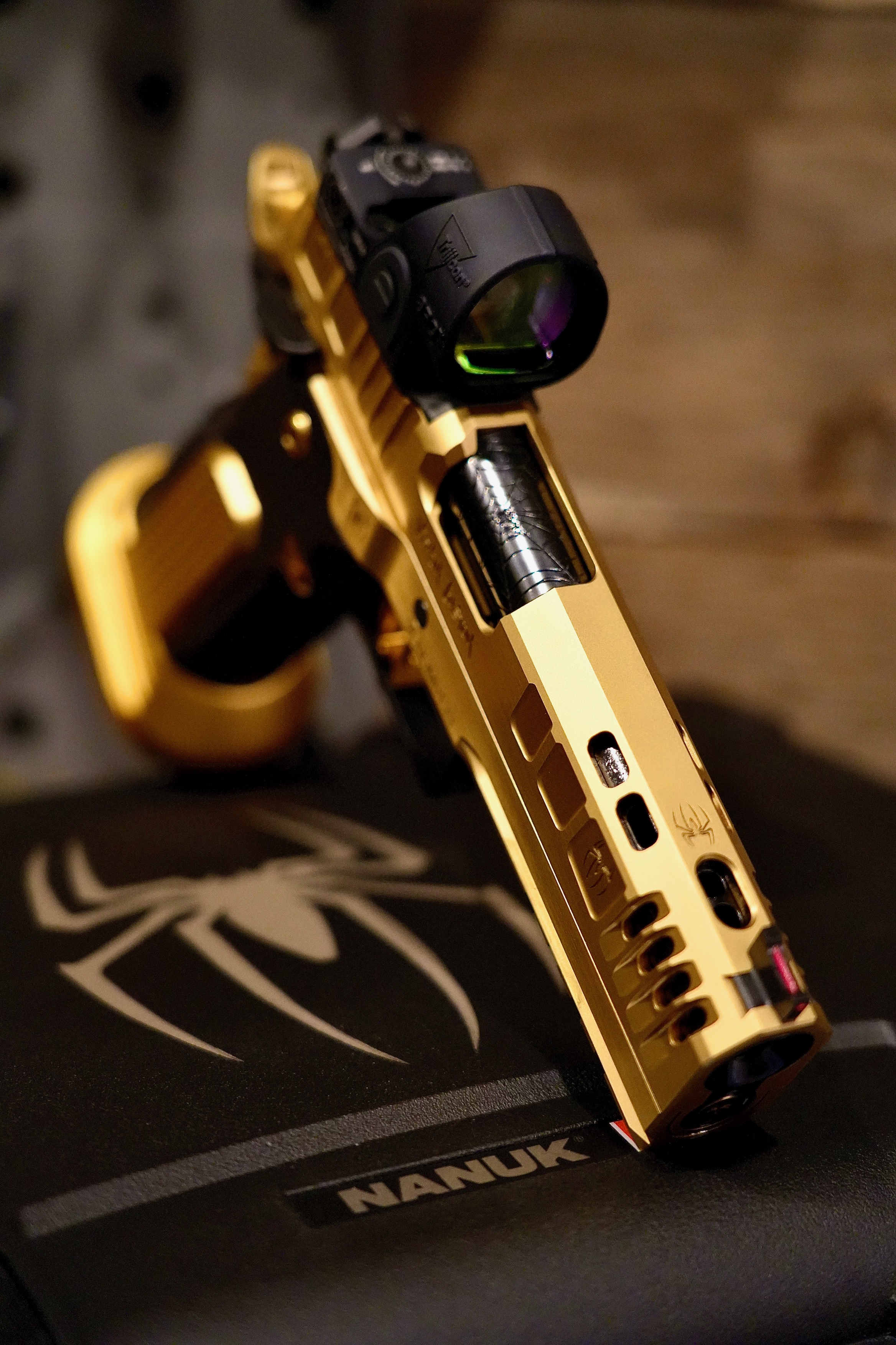 Venom Custom 2011 build