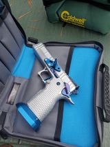 Clark Darley's Venom Custom build